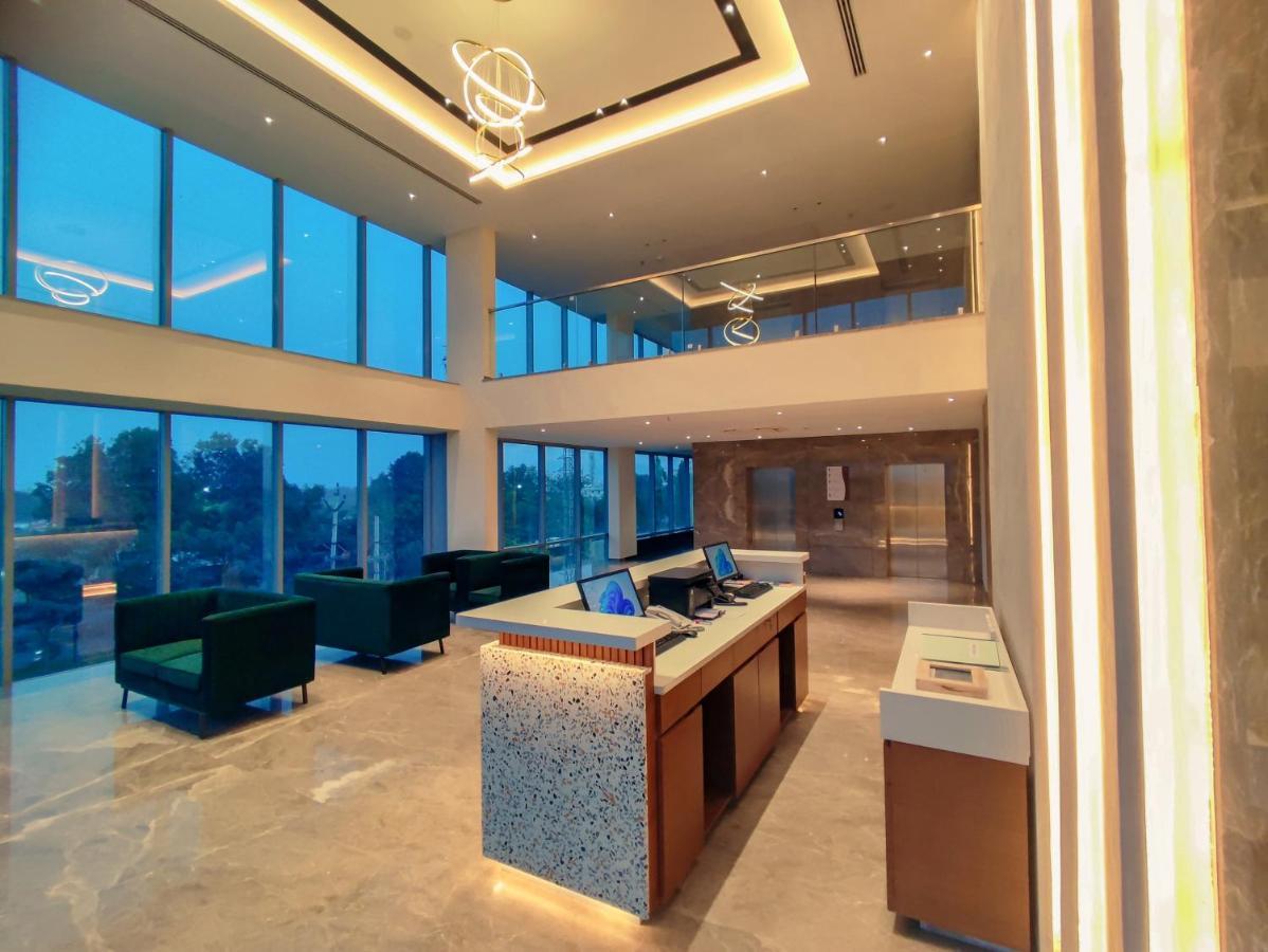 Signature Hotels Visakhapatnam Zewnętrze zdjęcie