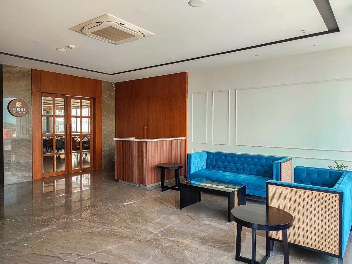 Signature Hotels Visakhapatnam Zewnętrze zdjęcie