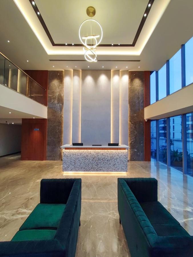 Signature Hotels Visakhapatnam Zewnętrze zdjęcie