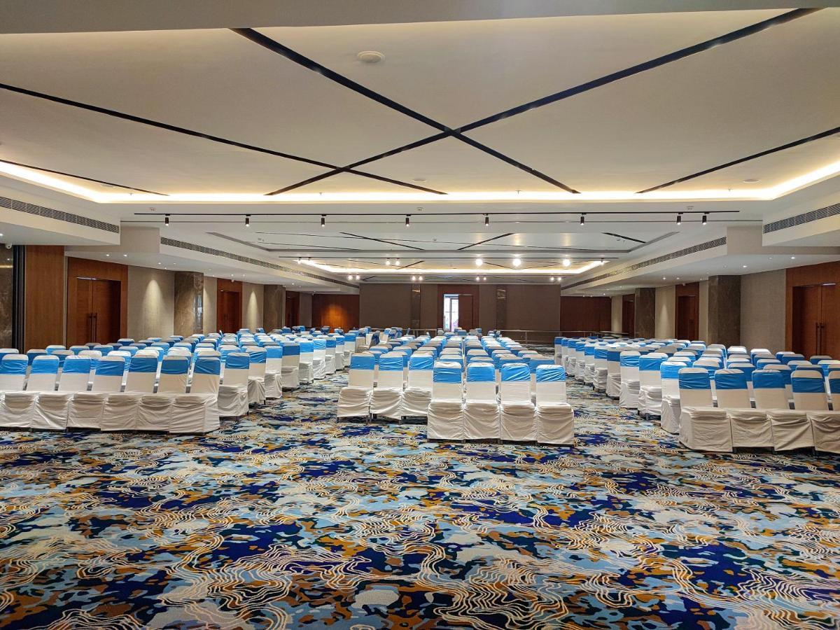 Signature Hotels Visakhapatnam Zewnętrze zdjęcie